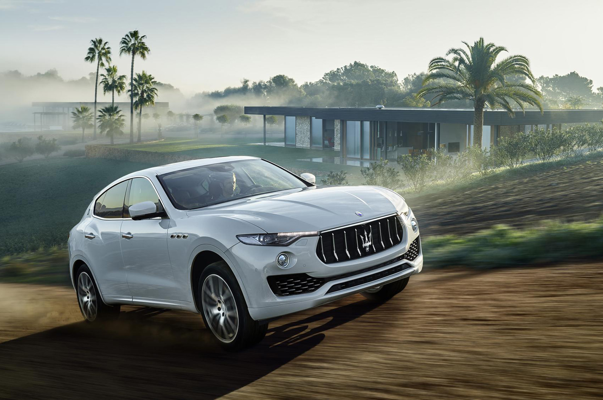 Maserati Levante Luxury 2017 SUV de Lujo en República Dominicana