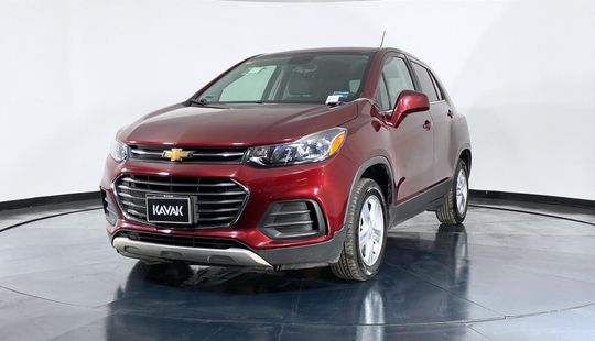 Chevrolet Trax LS 2017 SUV compacto en República Dominicana