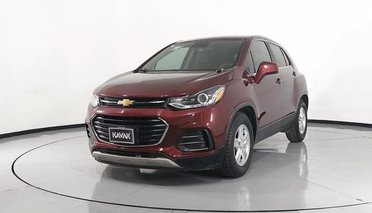 Chevrolet Trax LS 2017 SUV compacto