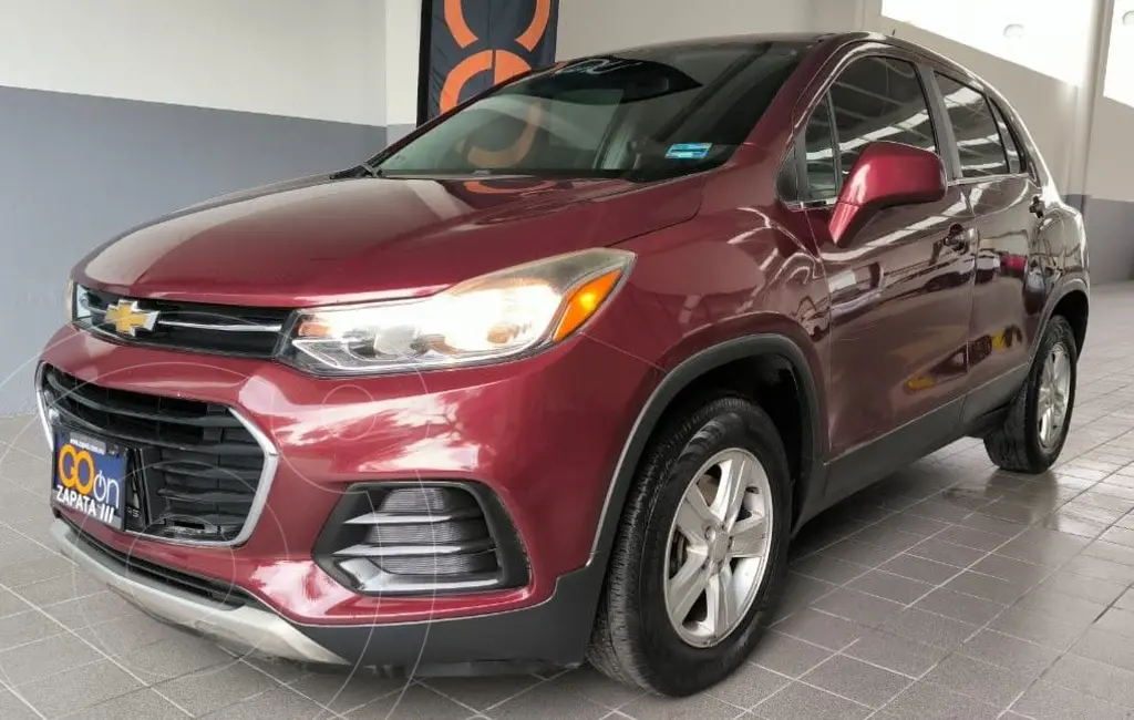 Chevrolet Trax LS 2017 SUV compacto en República Dominicana