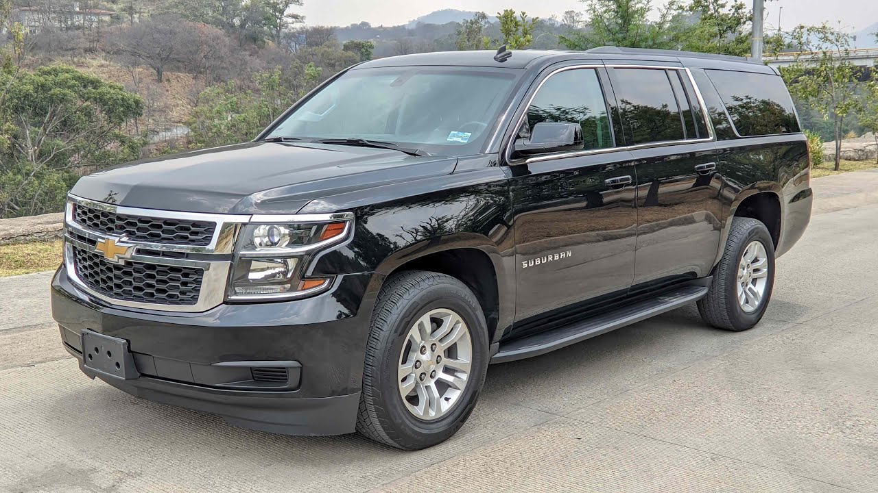 Chevrolet Suburban Premier 2017 SUV