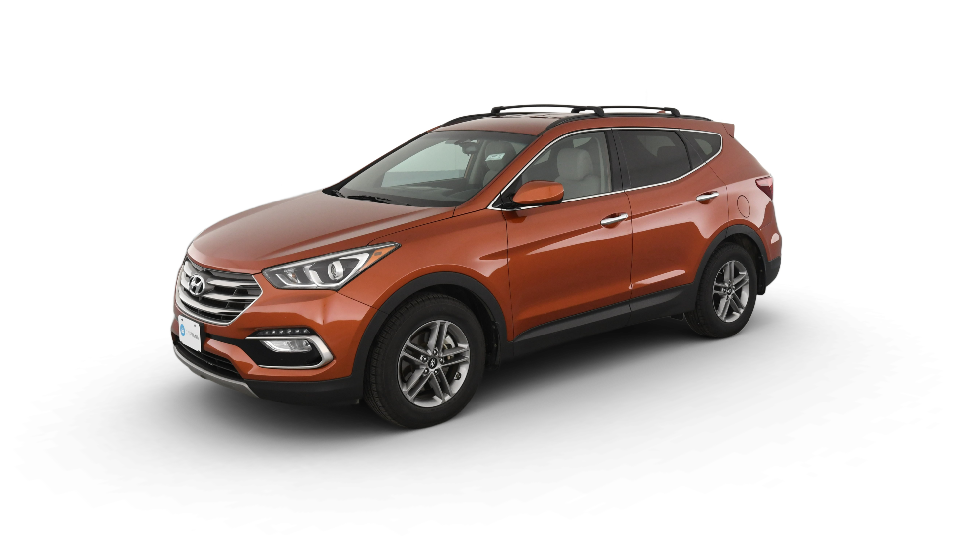 Hyundai Santa Fe Sport 2017 SUV