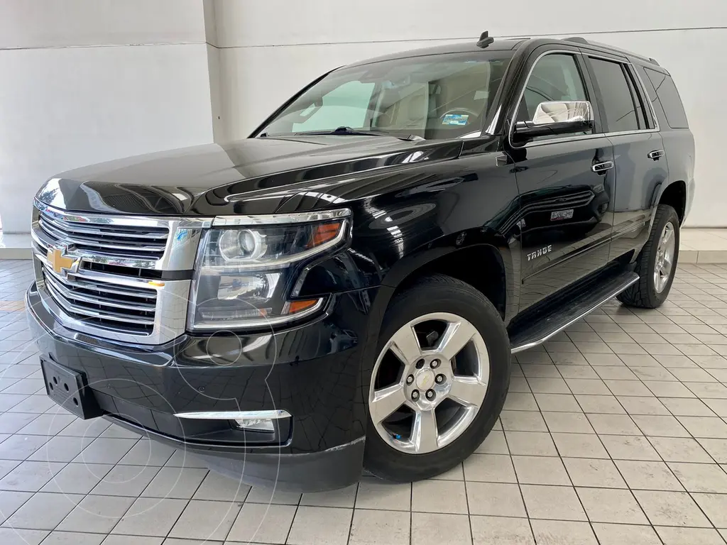 Chevrolet Tahoe LTZ 2017 SUV en República Dominicana