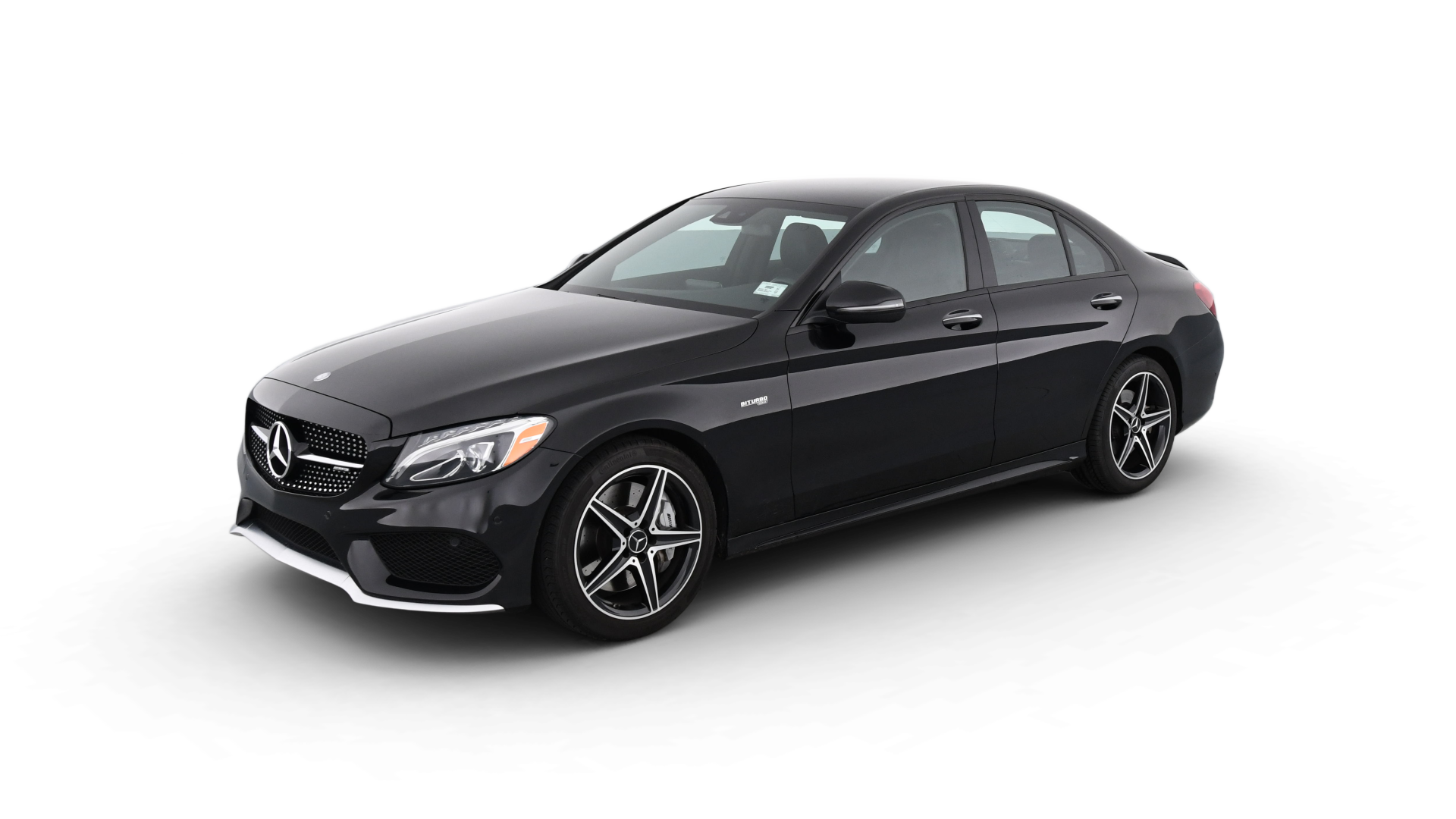 Mercedes-Benz Clase C 300 Modelo 2017 Sedan