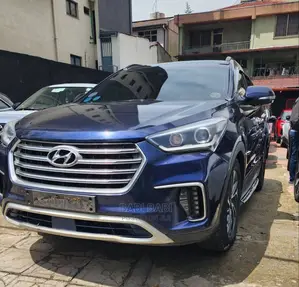 Hyundai Santa Fe Sport 2017 SUV en República Dominicana