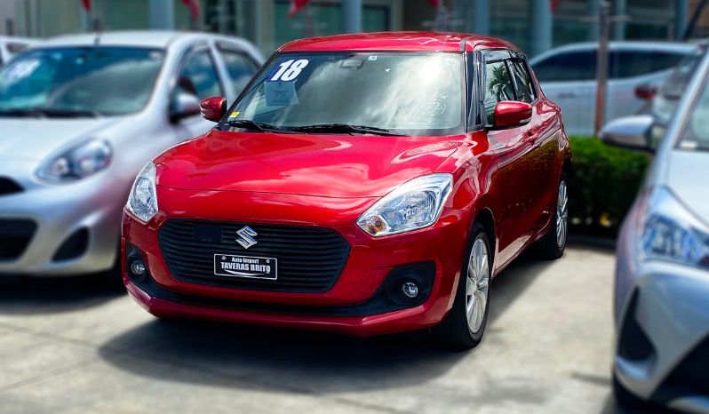 Suzuki Swift 2017 Automóvil Compacto en República Dominicana