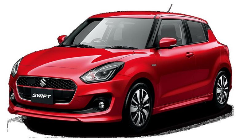 Suzuki Swift 2017 Automóvil Compacto