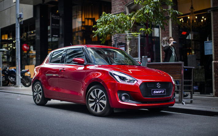 Suzuki Swift 2017 Automóvil Compacto en República Dominicana