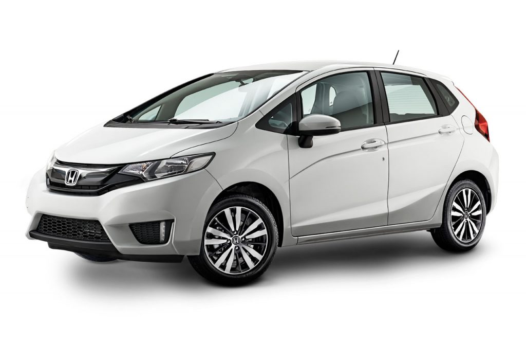 Honda Fit 2017 Hatchback en República Dominicana