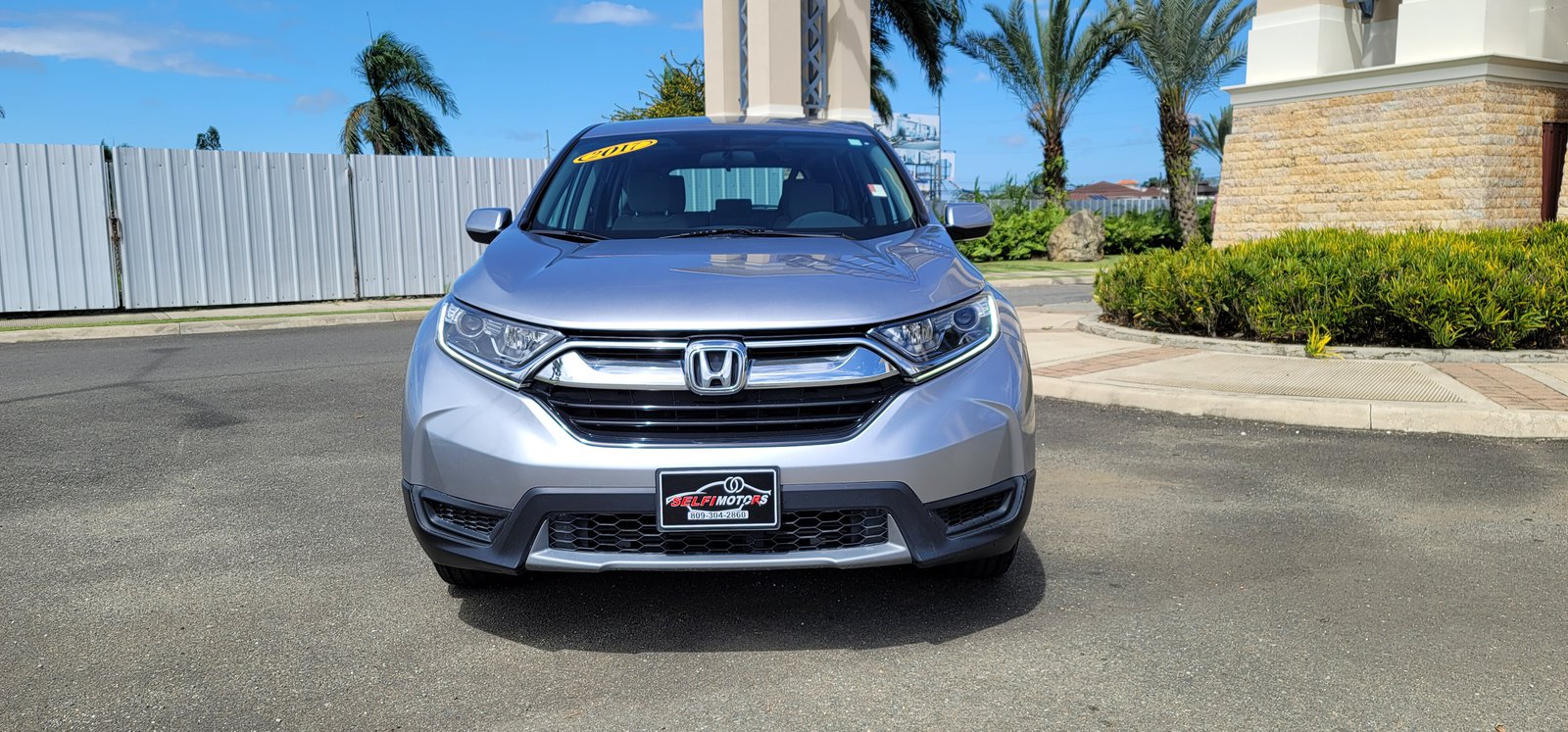Honda CR-V EXL 2017 SUV