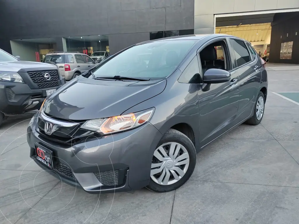 Honda Fit 2017 Modelo Compacto Automóvil en República Dominicana