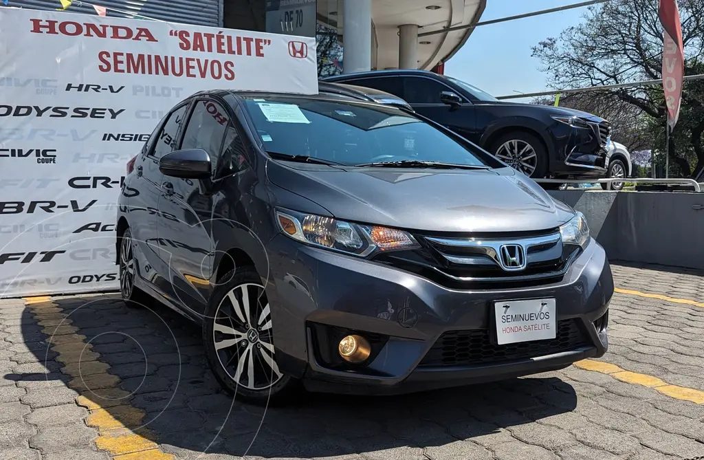 Honda Fit 2017 Modelo Compacto Automóvil
