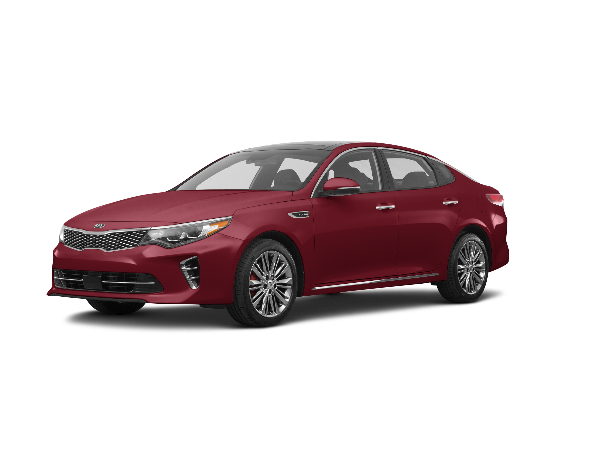 Kia Optima FE 2017 Sedán
