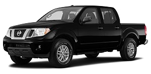 Nissan Frontier NP300 2017 Camioneta Pick-up