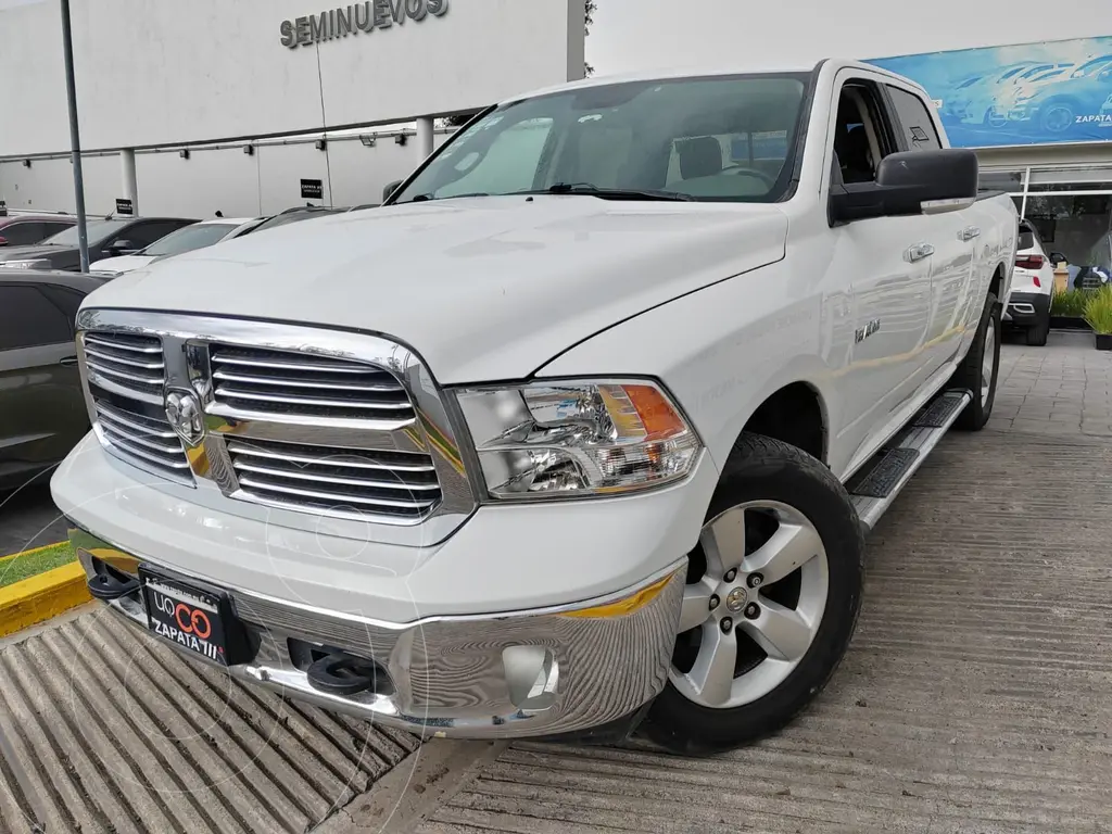 Dodge Ram Laramie Longhorn 2017 Camioneta Pickup en República Dominicana