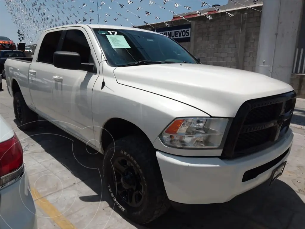 Dodge Ram Laramie Longhorn 2017 Camioneta Pickup en República Dominicana