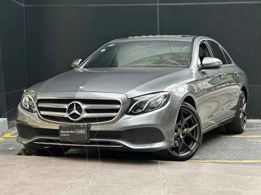 Mercedes-Benz E 43 AMG 2017 Sedán Deportivo en República Dominicana