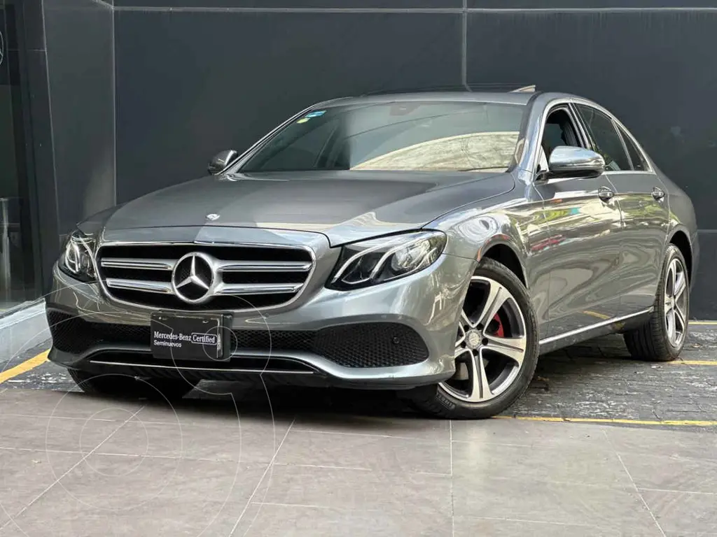 Mercedes-Benz E 43 AMG 2017 Sedán Deportivo en República Dominicana