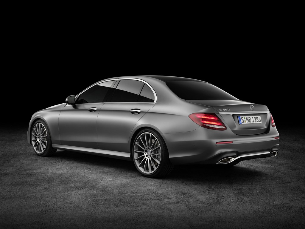 Mercedes-Benz E 43 AMG 2017 Sedán Deportivo