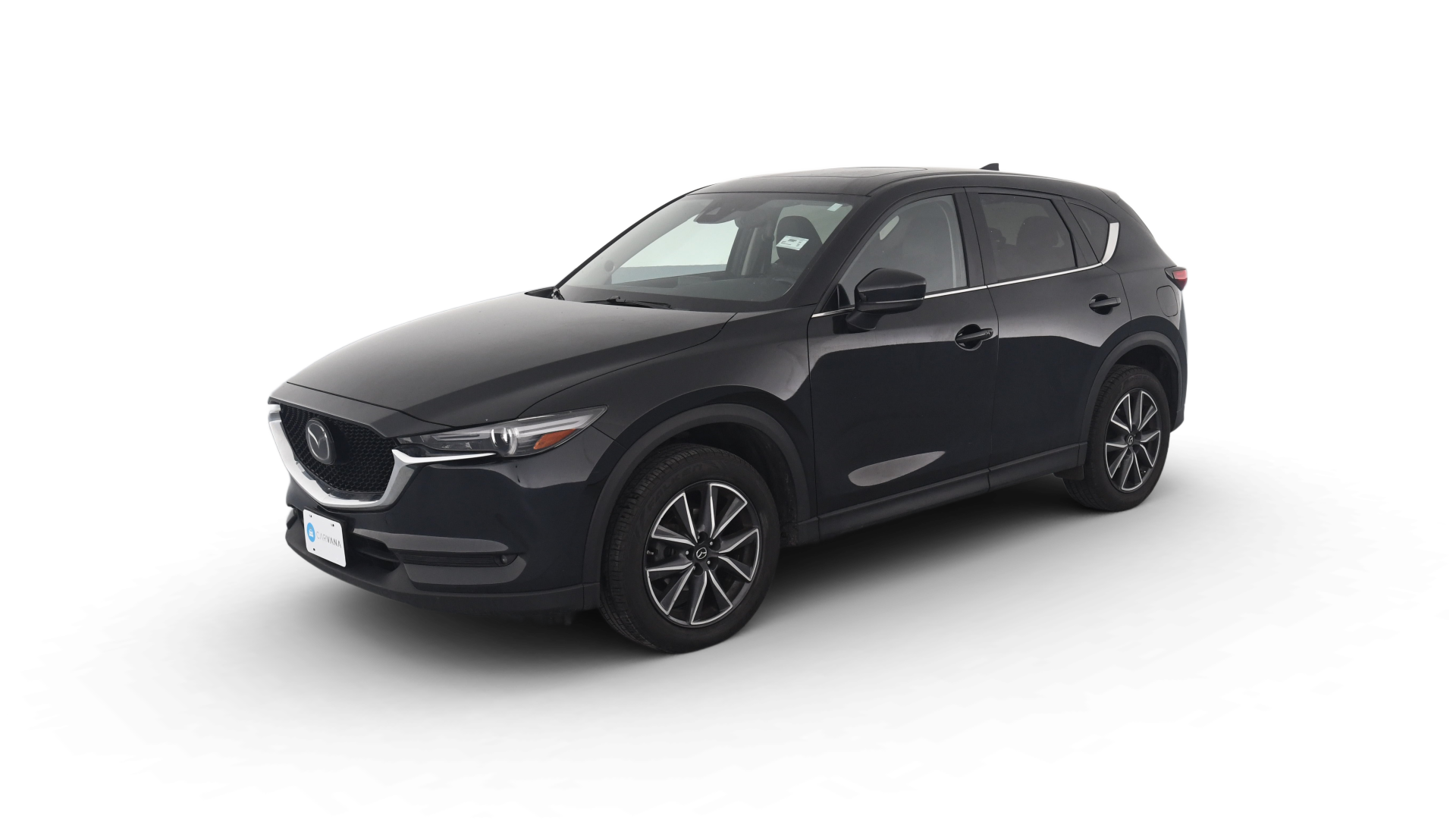 Mazda CX-5 2017 SUV modelo Touring en República Dominicana
