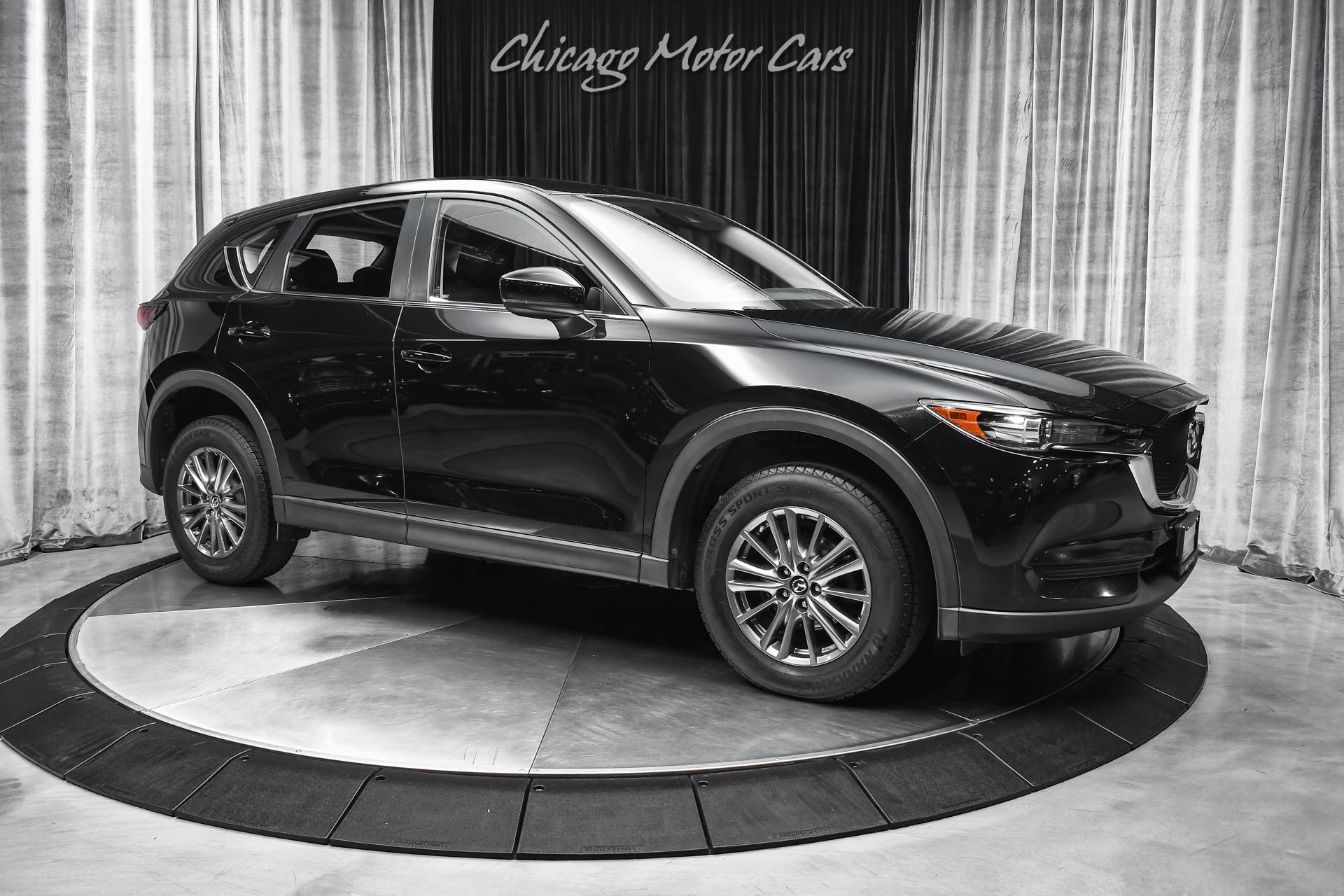 Mazda CX-5 2017 SUV modelo Touring