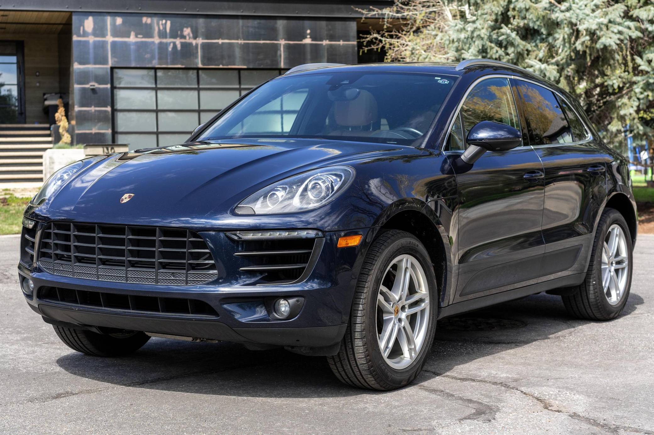 Porsche Macan S 2017 SUV de lujo en República Dominicana