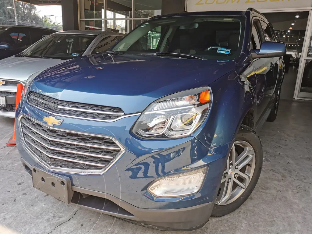 Chevrolet Equinox Premier 2017 SUV en República Dominicana