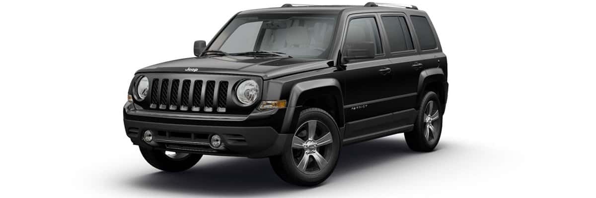 Jeep Patriot Latitude 2017 SUV