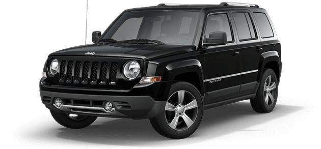 Jeep Patriot Latitude 2017 SUV en República Dominicana