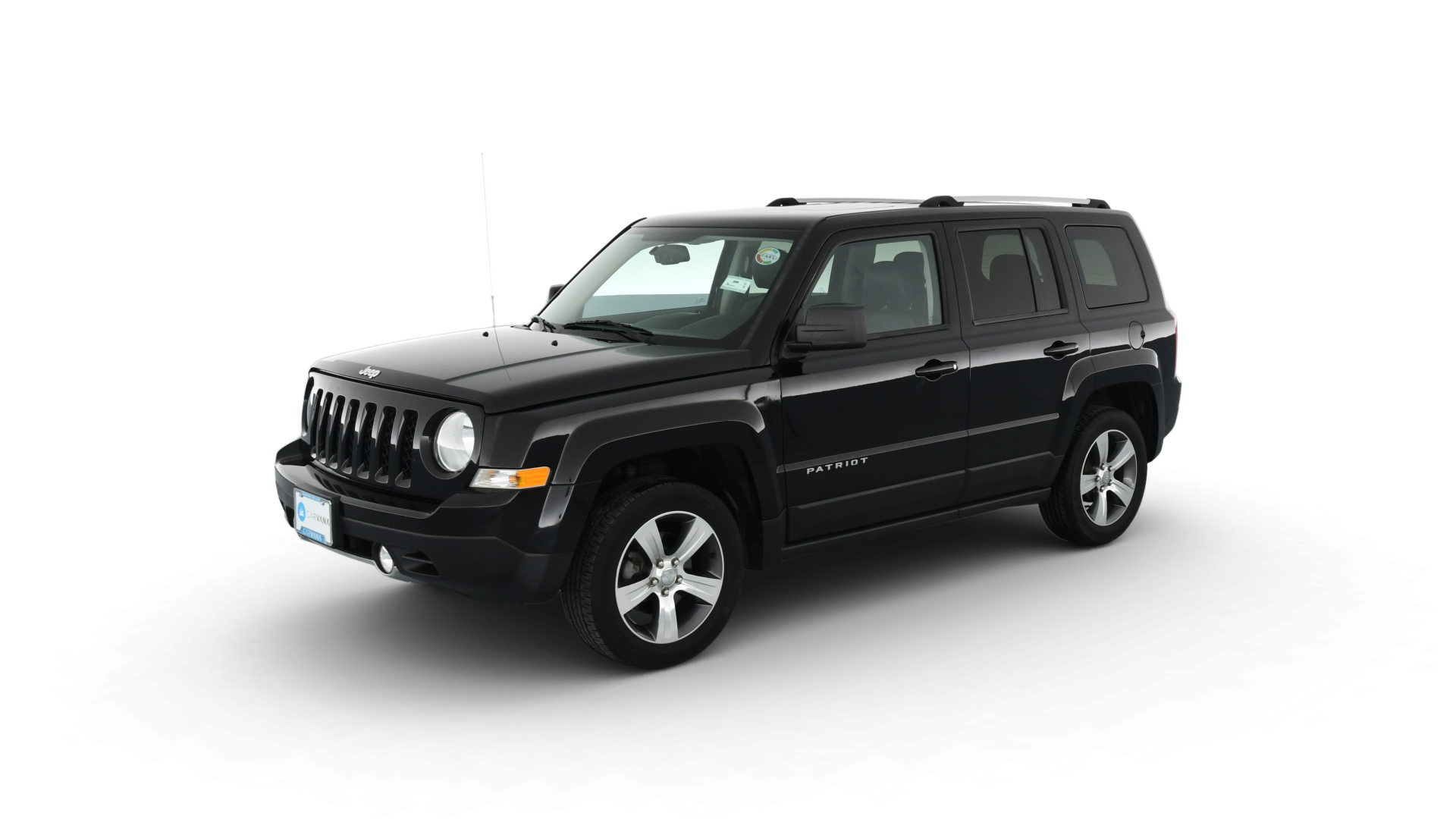 Jeep Patriot Latitude 2017 SUV en República Dominicana