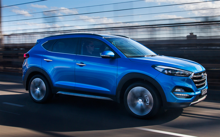 Hyundai Tucson SEL 2017 SUV en República Dominicana