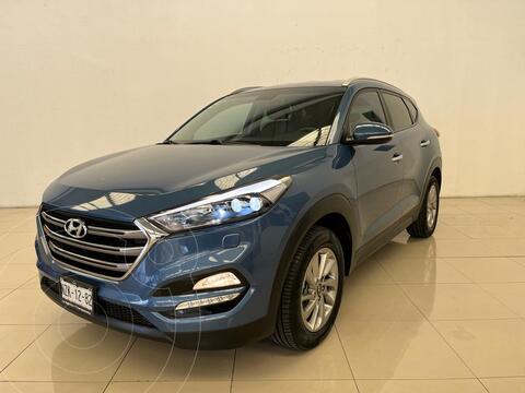 Hyundai Tucson SEL 2017 SUV