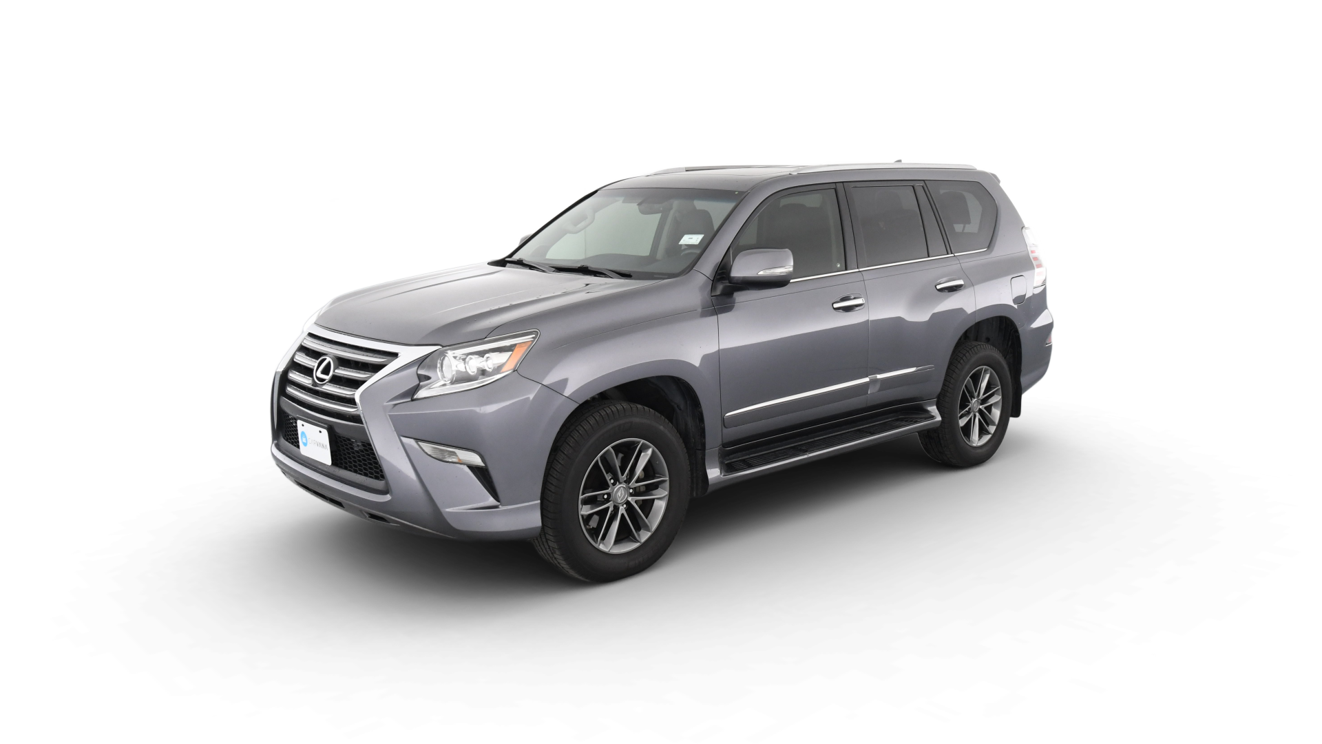 Lexus GX 460 Modelo 2017 SUV Premium en República Dominicana