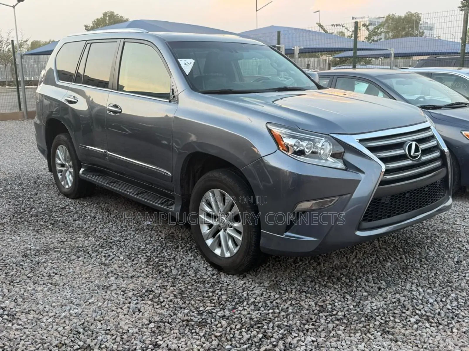Lexus GX 460 Modelo 2017 SUV Premium en República Dominicana