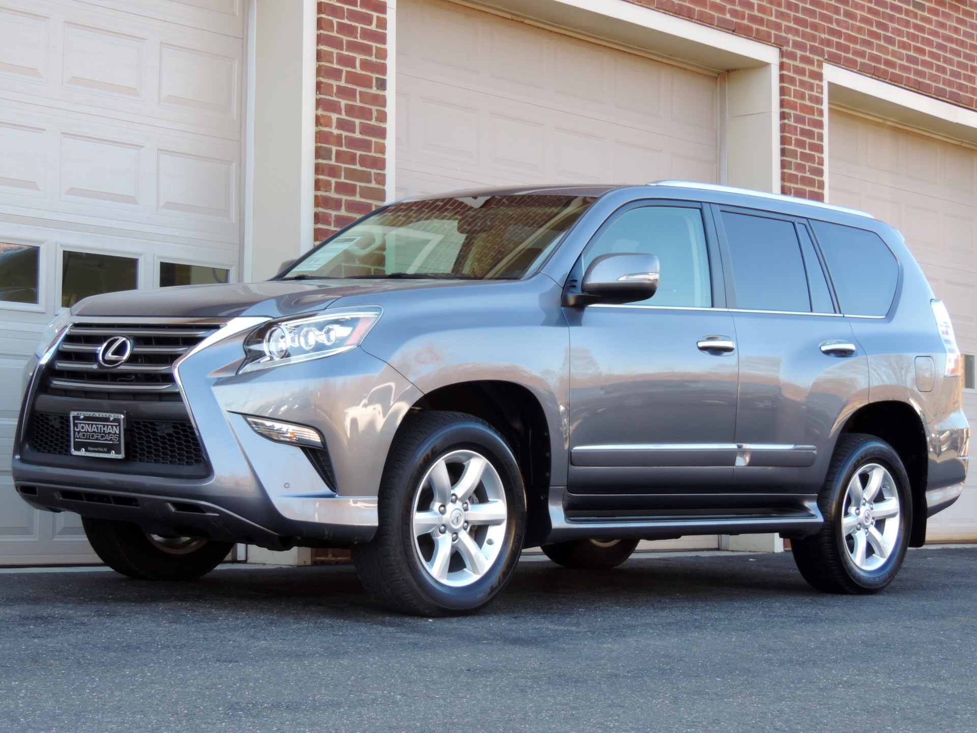 Lexus GX 460 Modelo 2017 SUV Premium