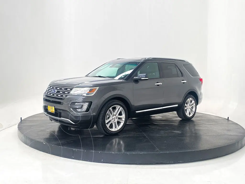 Ford Explorer Sport modelo 2017 SUV