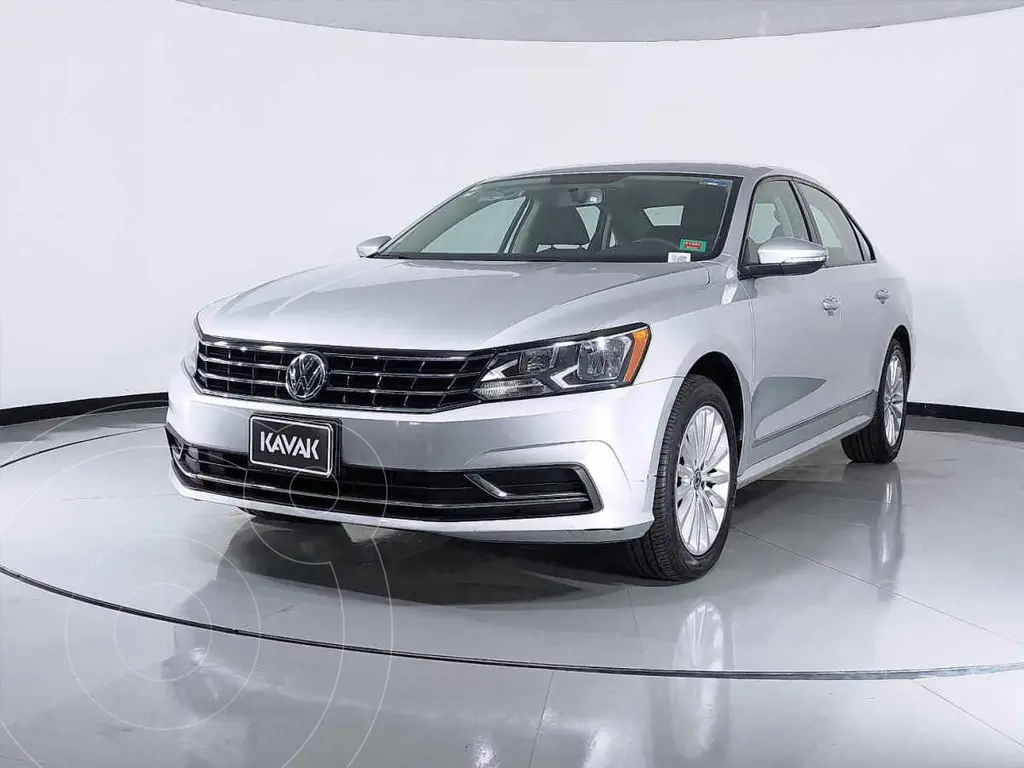 Volkswagen Passat 2017 Sedán en República Dominicana