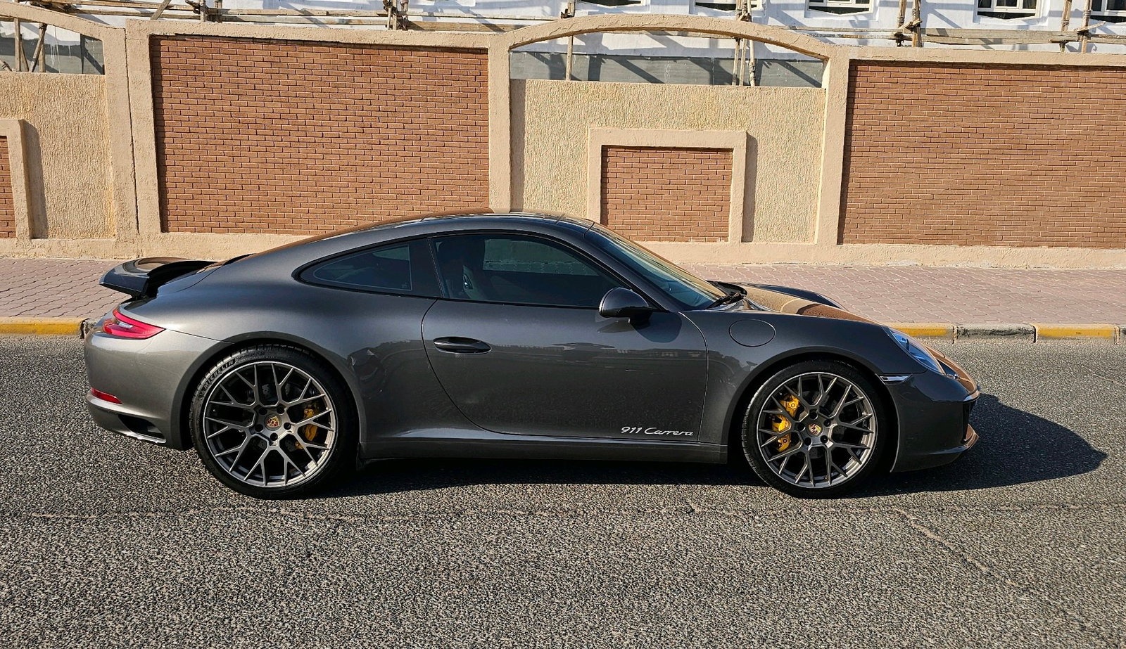 Porsche 911 Turbo modelo 2017 deportivo en República Dominicana