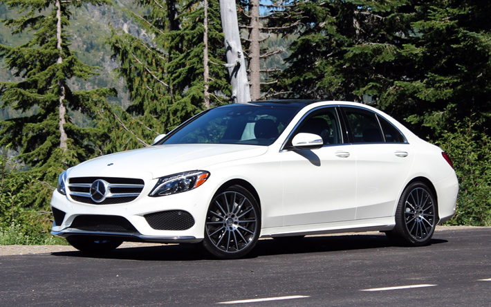 Mercedes-Benz Clase C300 2017 Sedan