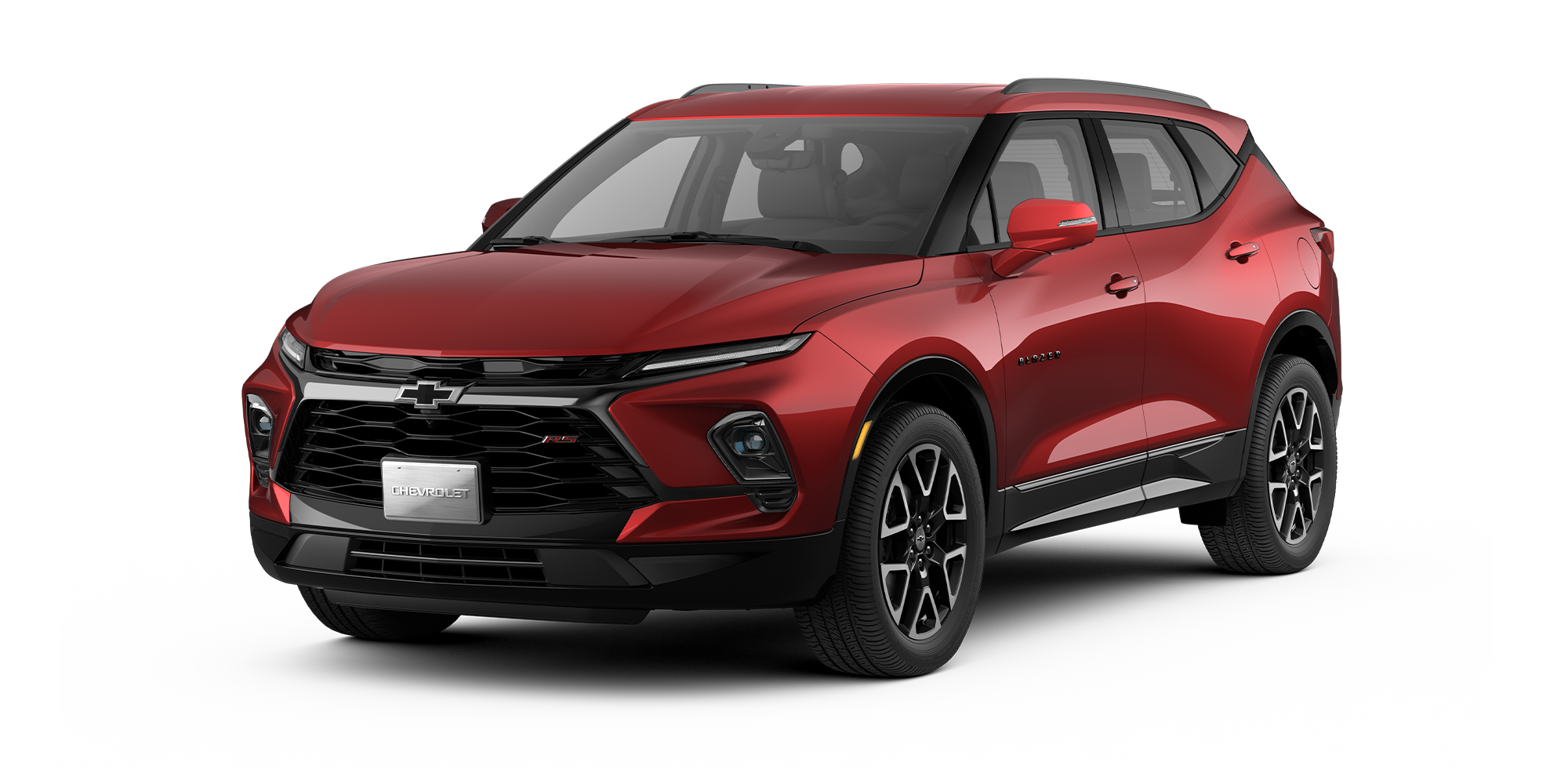 Chevrolet Trailblazer 2017 SUV en República Dominicana