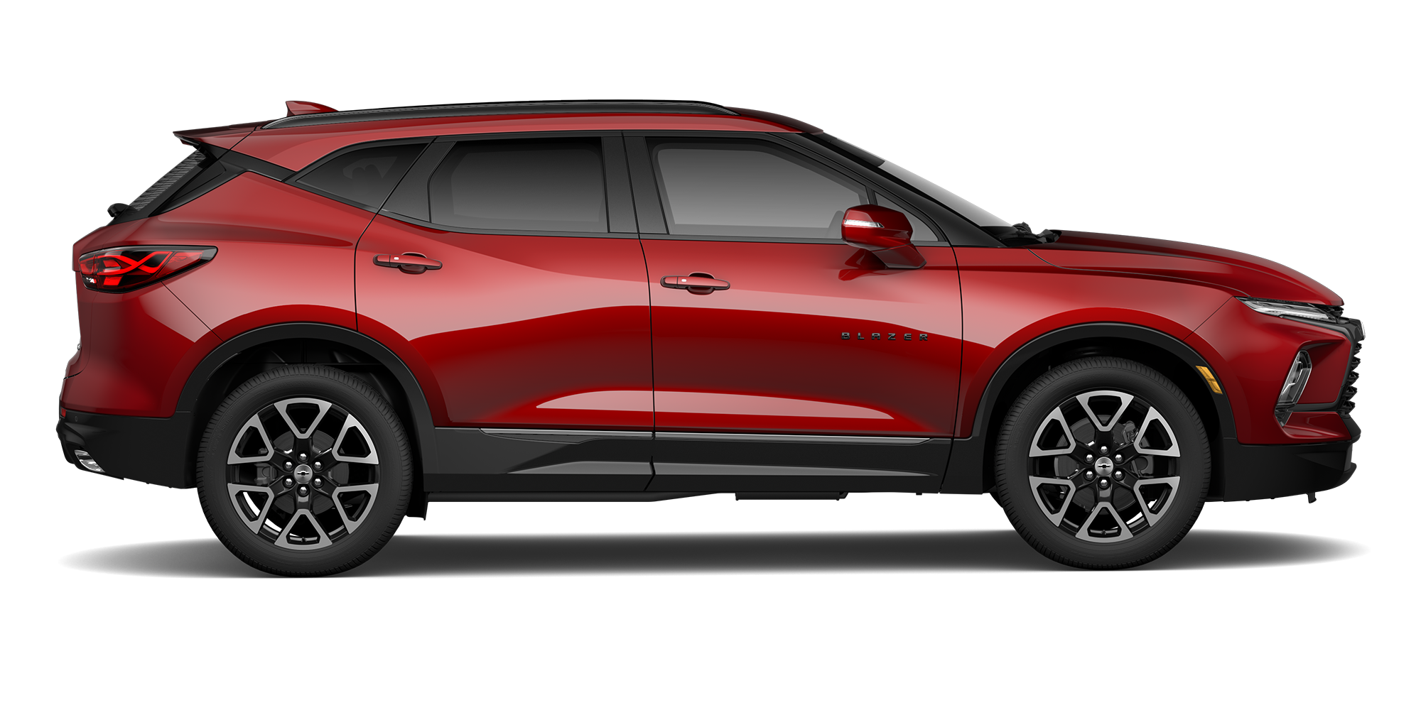 Chevrolet Trailblazer 2017 SUV en República Dominicana