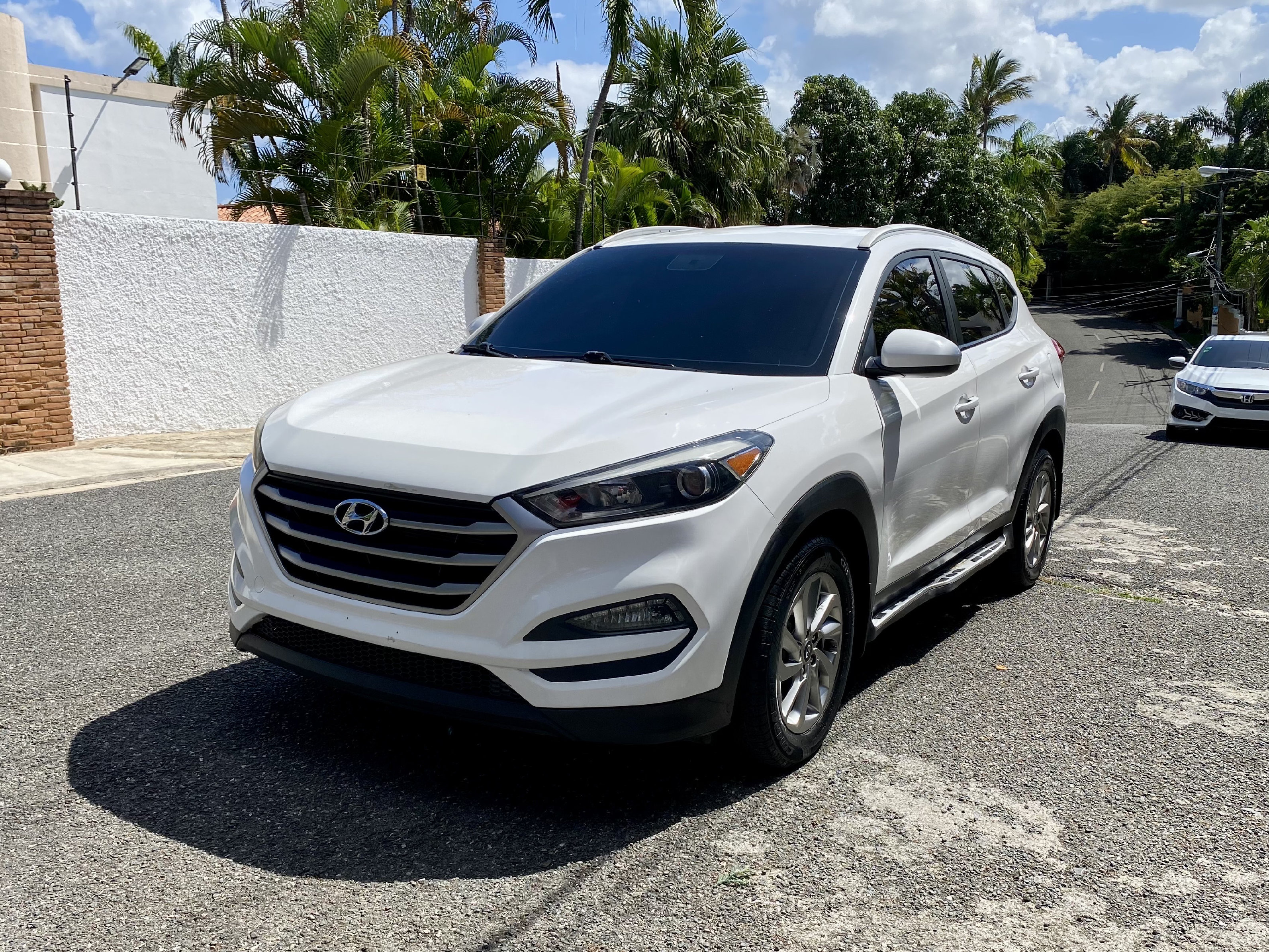 Hyundai Tucson 2017 SUV en República Dominicana