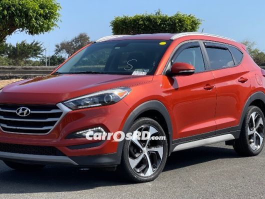 Hyundai Tucson 2017 SUV