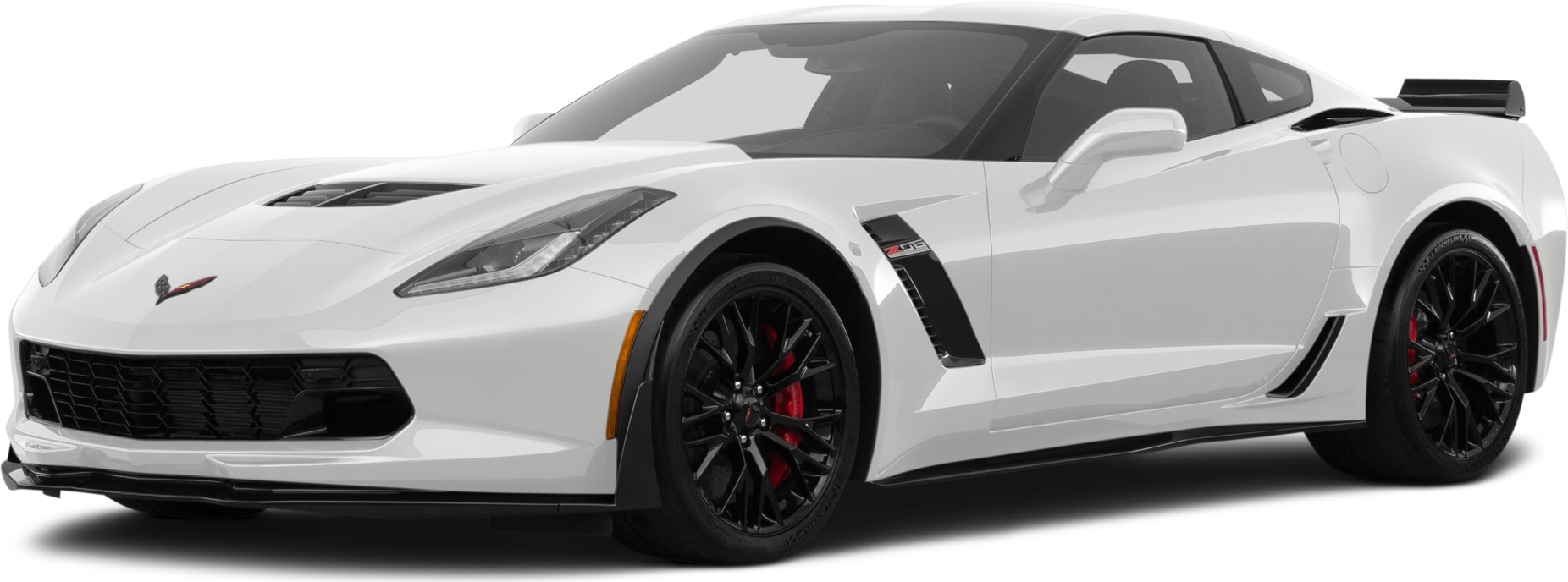 Chevrolet Corvette modelo 2017 coche deportivo
