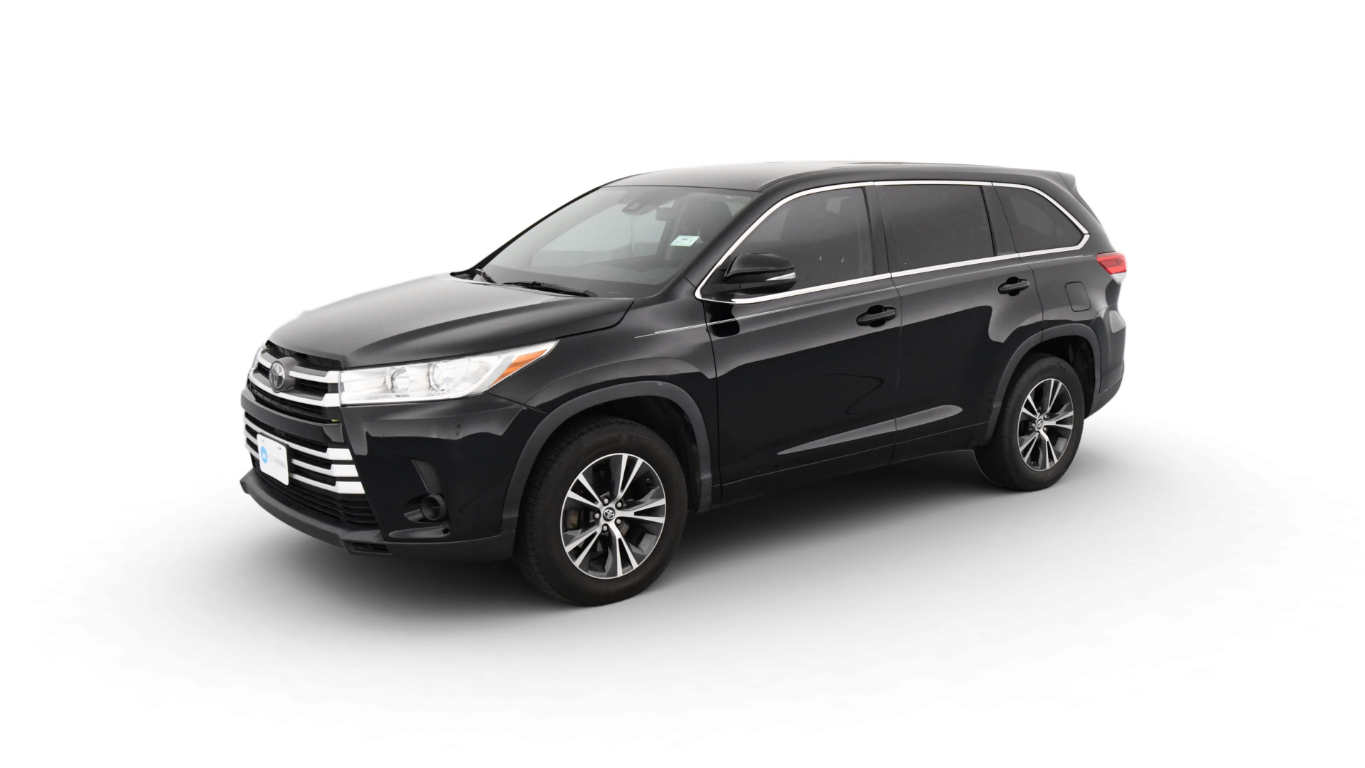 Toyota Highlander Limited 2017 SUV
