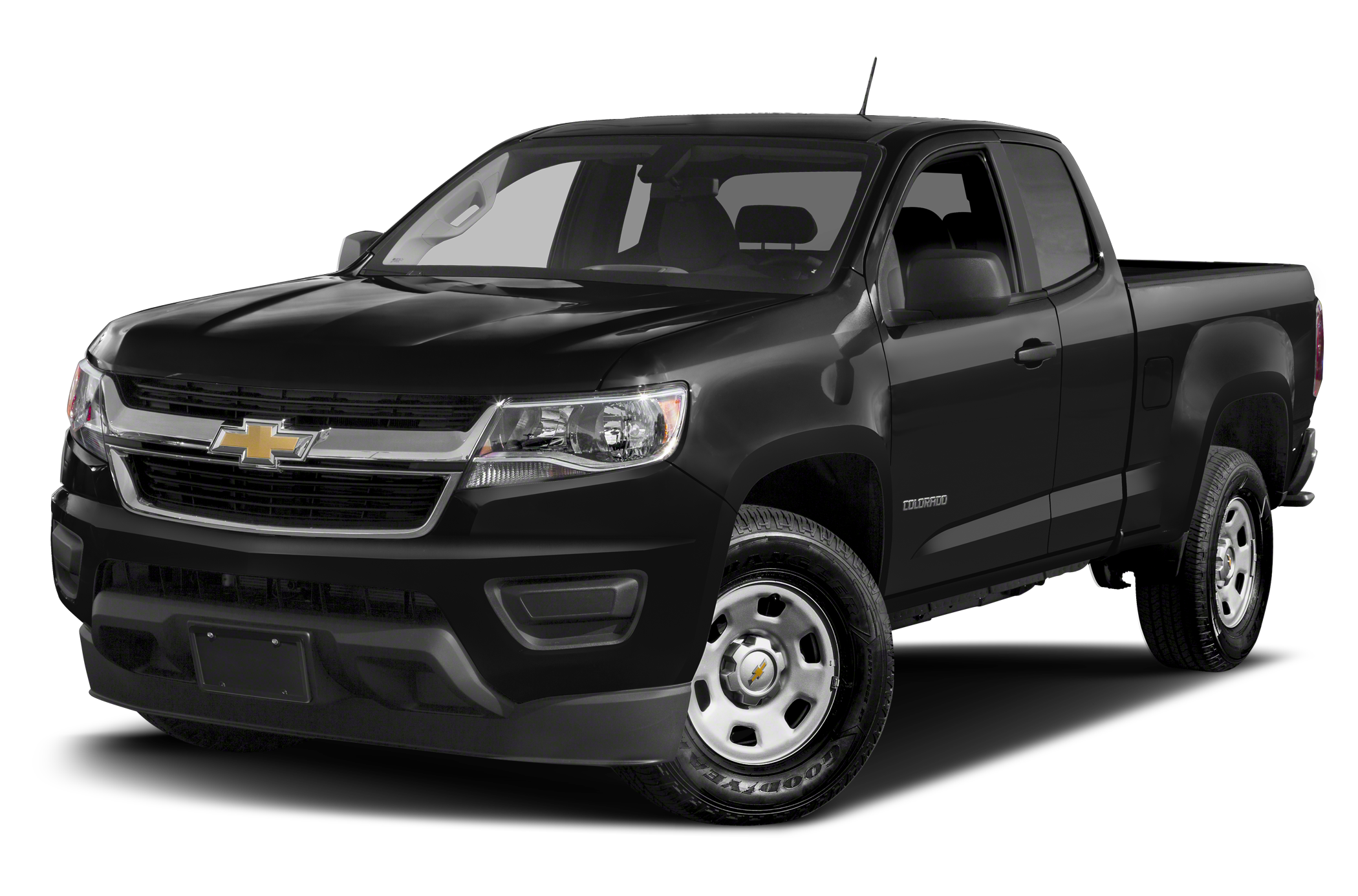 Chevrolet Colorado Work Truck 2017 Camioneta Pickup