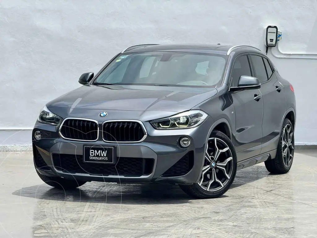 BMW i3 REX 2017 coche eléctrico en República Dominicana