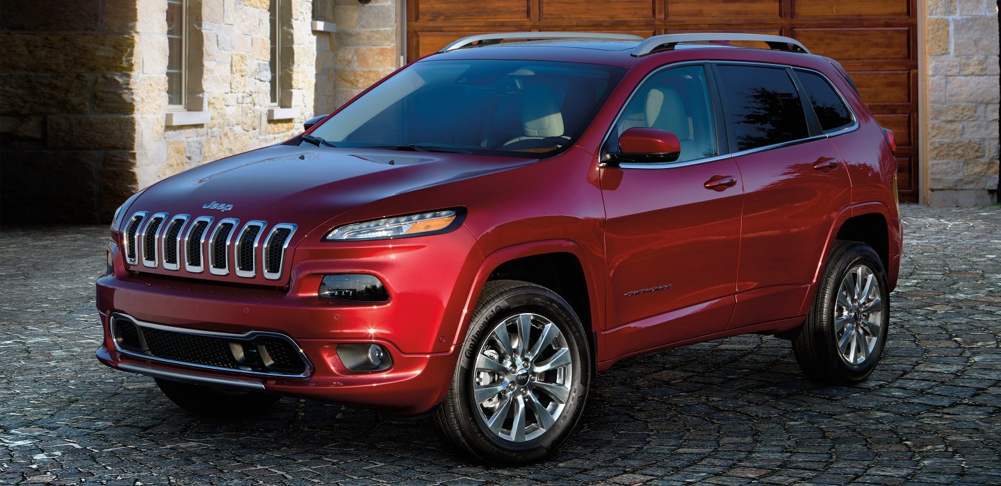Jeep Cherokee Latitude 2017 SUV