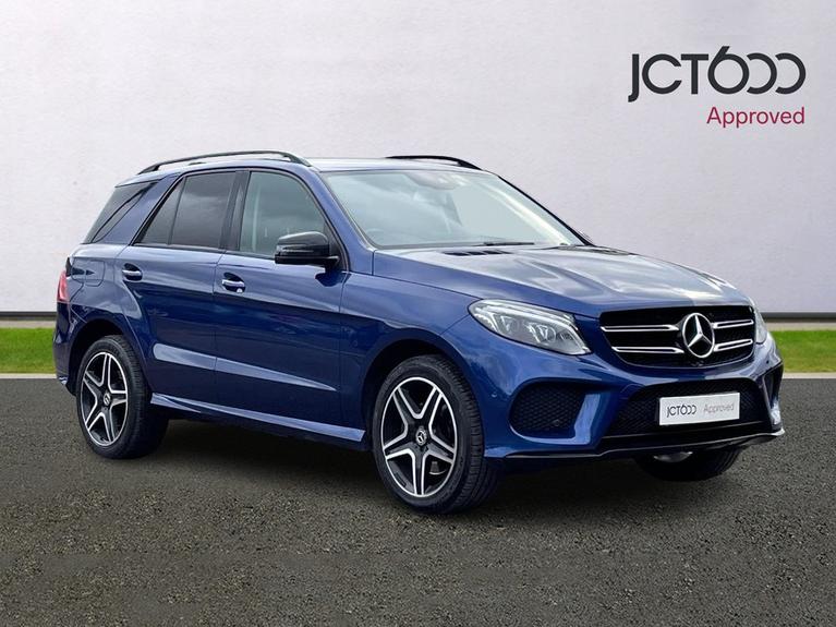 Mercedes-Benz GLE 350 AMG Modelo 2017 SUV en República Dominicana