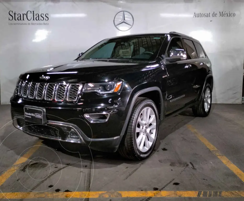 Jeep Grand Cherokee Summit 2017 SUV en República Dominicana